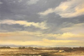 "Turbulent Sky"