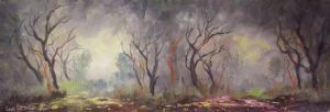 "Study with Trees 3 (series)"
