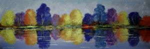 "Study with Trees 4 (series)"