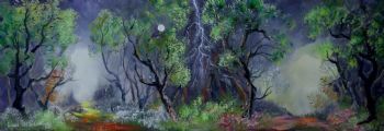 "Study with Trees 5 (series)"