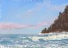 "Morgan Bay Cliffs "