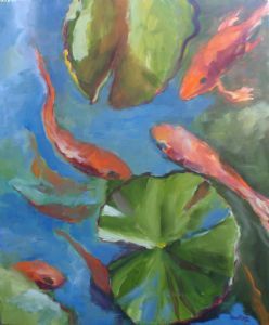 "Koi Abstraction"