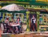"The Six Pence Cafe Savannah"