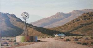 "Klein Karoo IV "