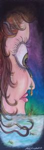 "Crying Lady"