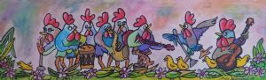"Musical Chickens"