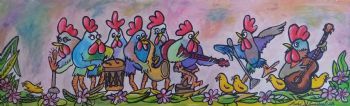 "Musical Chickens"