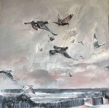 "Promenade Birds"