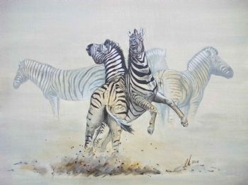 "Animal Fight Club"
