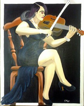 "Spanish Violin"