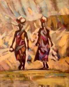 "Dusty Road"