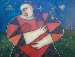 "Woman in Love"