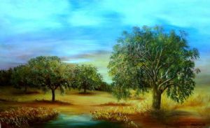"Amarula Sunset"