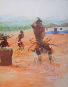 "Zulu Dancer II"