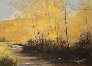 "Autumn - Klipplaats - Hogsback"