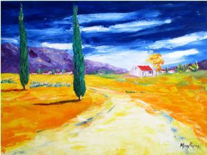 "In the Country #5"