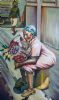 "Flower Seller Cape Town"