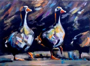 "Night Patrol"