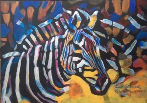 "Stripes and Hooves "