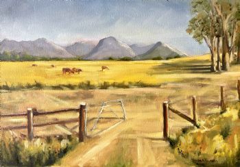 "On the Farm"