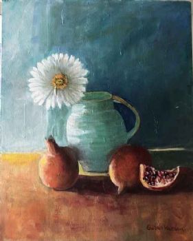 "Pomegrantes"