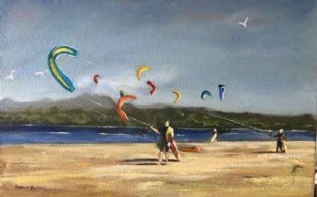 "Flying Kites"