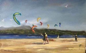 "Flying Kites"