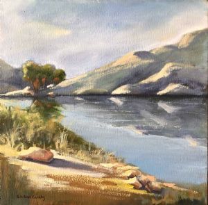 "On the River"
