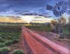 "Karoo Sunrise"