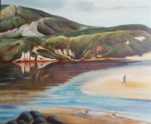 "Lagoon Onrust"