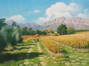 "Wellington Vineyards "
