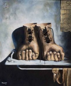 "XXI Working Hands"