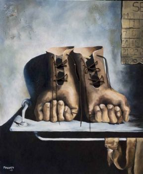 "XXI Working Hands"