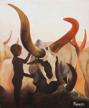 "XXXI African Boy"
