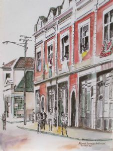 "District Six Hanover Street"
