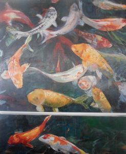 "Koi Fish 2"