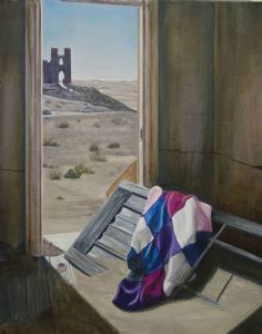 "Ruby's Blanket"