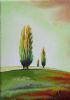 "Trees on Hills"