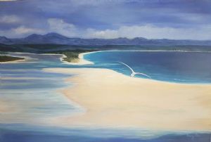 "Baia Formosa (Beautiful Bay)"