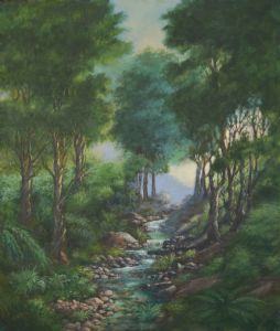 "Forest Stream"