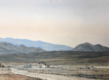 "Mountain Range "