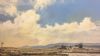 "Late Afternoon Cloudscape"
