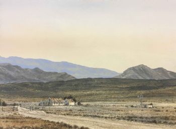 "Farmstead with Dam"