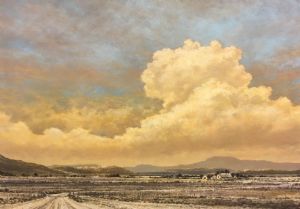 "Karoo Evening - An Observation"