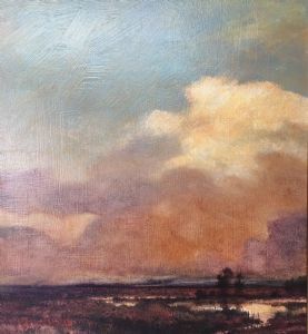 "Twilight on a Flatland"
