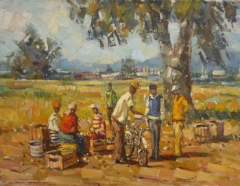 "Marabastad Pretoria"