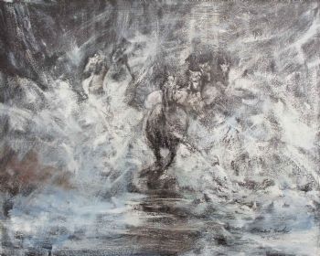 "Splashing"