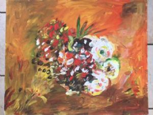 "Shapes and Colors Five"