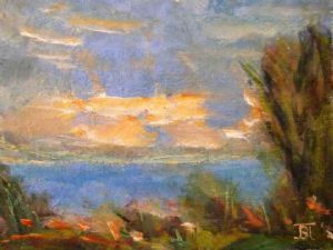 "Edge of the Lake"