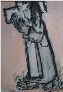 "The Way to the Cross. Collection of 2/14"